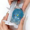 Schylling Needoh Nice Cube Sensory Fidget Cube Stress Relief Squishy Cube Anti-Anxiety Squeeze Object For Focus Adhd Population