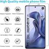 4Pcs For Xiaomi 11T Screen Protector Glass Film For Xiaomi 11T Pro Tempered 9H Glass For Xiaomi 11t Pro Glass