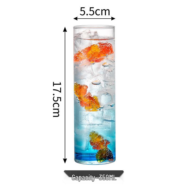 High-Stemmed Cocktail & Martini Glass Set - Creative Internet Celebrity Design