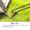 LALPHA Fire Orichalcum Firewood Made in Tongs Gear for Carefully Handling Your Campfire Time (Lalpha) Tongs, PRO, Spring-loaded, Tongs, Tsubame-Sanjo,