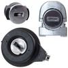 VW Golf V 03-09 Ignition Lock Insert + Front Left Door Lock Insert + Glove Box Insert 3 Pcs. Set