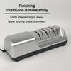 Three-stage Electric Knife Sharpener, High-quality Electric Knife Sharpener, Professional Electric Knife Sharpener