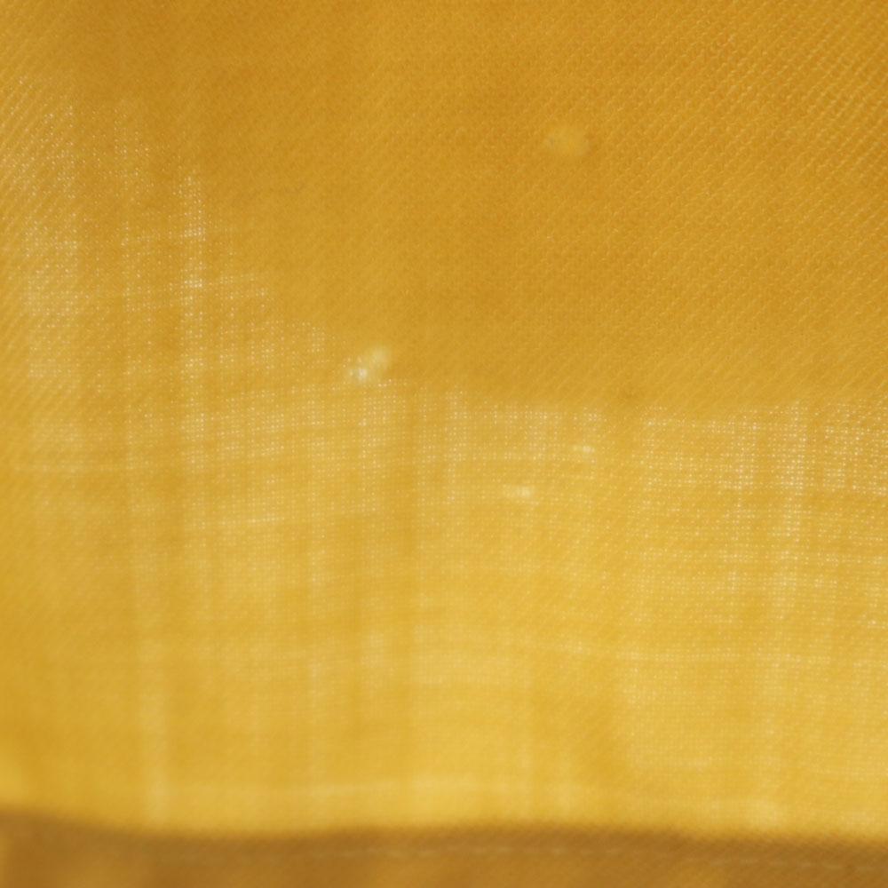CELINE Swiss made Long sleeve shirt 38 mustard Women Used