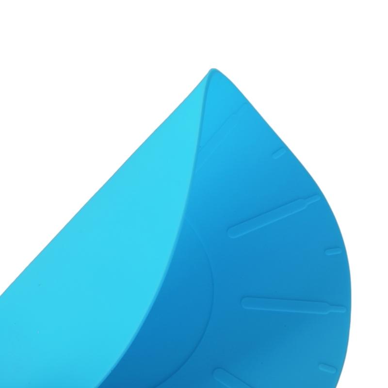 Silicone Turntables Mats AntiStatic Slipmat for Vinyls Record Player with Vibration Control and Noise Reduction