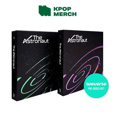 JIN Der Astronaut (inkl. Weverses Geschenk)