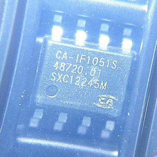 

CA-IF1051 Genuine SOP8 Series: HS, S-Q1, VS, VS-Q1