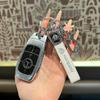 TGM3   TPU Shell Fob Bag Car Key Case Cover for Mercedes Benz W213 W205 W176 W177 W211 W212 W210 W222 Class A Maybach A B C E S R GLS