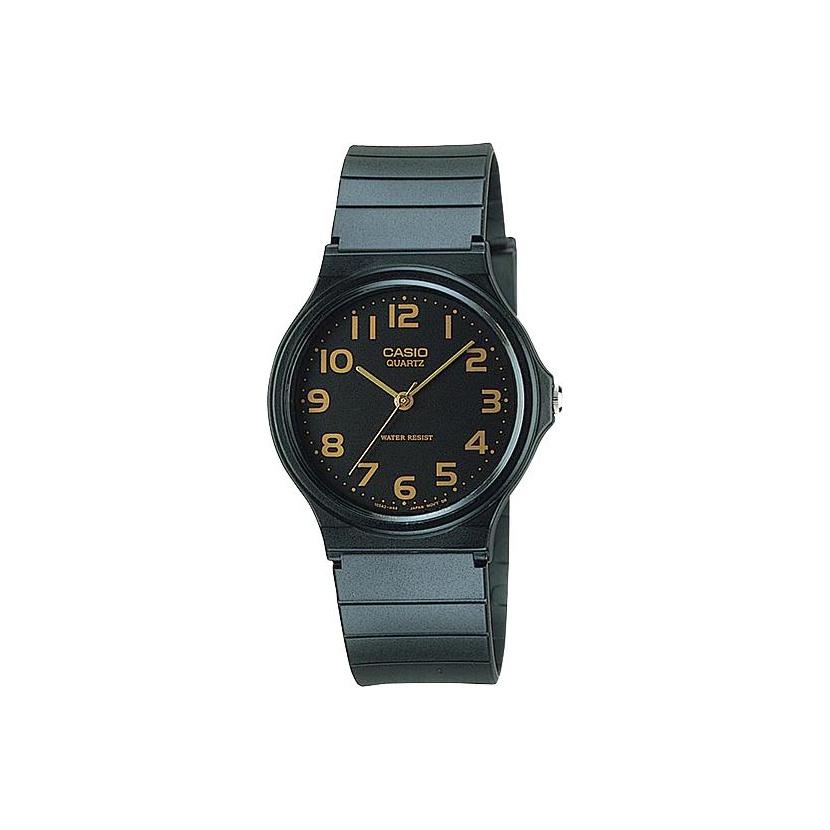 CASIO Women s YOUTH Black Watch MQ-24-1B2LDF MQ-24-1B2LDF Black Dial