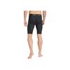 Adidas Techfit Slim Fit Elastic Waist Sports Shorts Men Bottoms Black IN5591