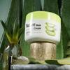 Refreshing IVXHXQXA Moisturizing Aloe Cleansing Cream 300ml