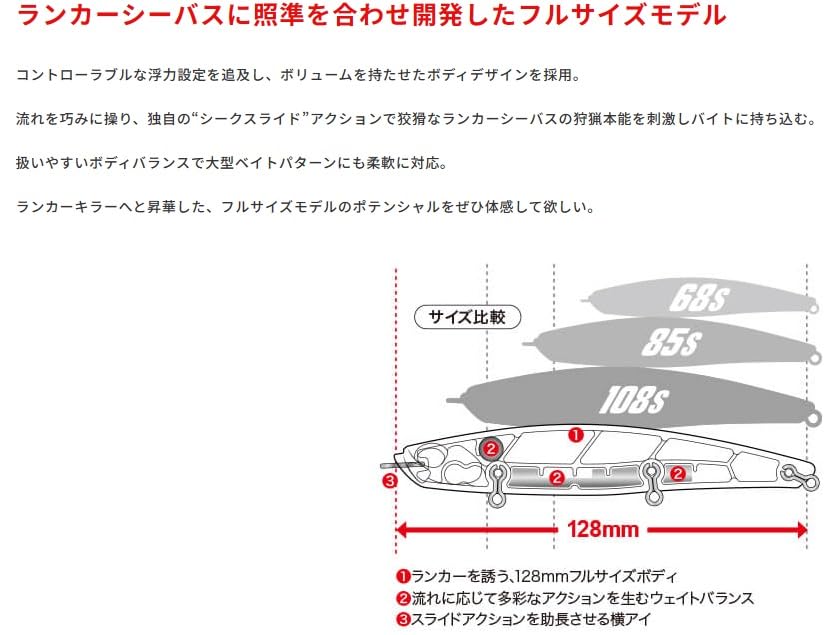 DUO Bay Roof Seek 128S ABA0289 Chart Back Candy