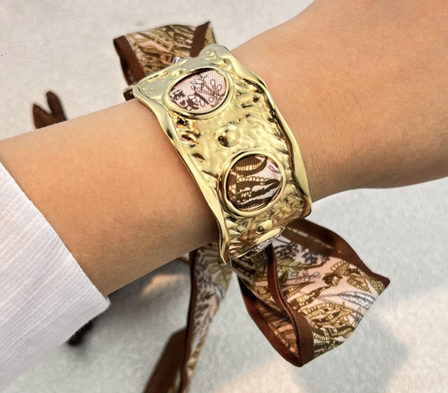 

Женские браслеты для модной бижутерии чёрный