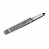 1/2Pcs V/Wide Mouth Lever-Action Eyebrow Tweezers Slanted Eye Brow Clips  Facial Hair Removal