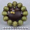 Duobao Agarholz & Rote Bohnen Ebenholz Gebetsperlenarmband 2.0