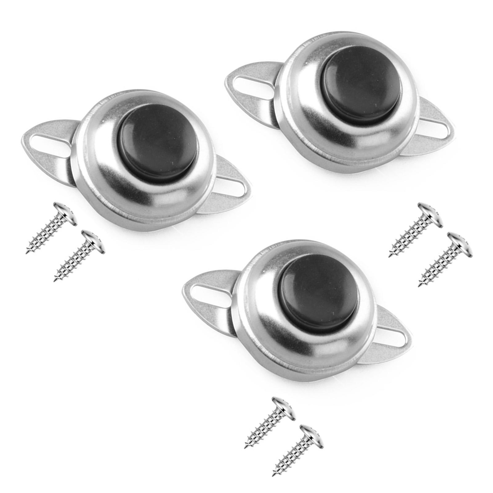 

Electrical Switches Switch Push Button Specialty Horn Button Flush Mount Universal Fit