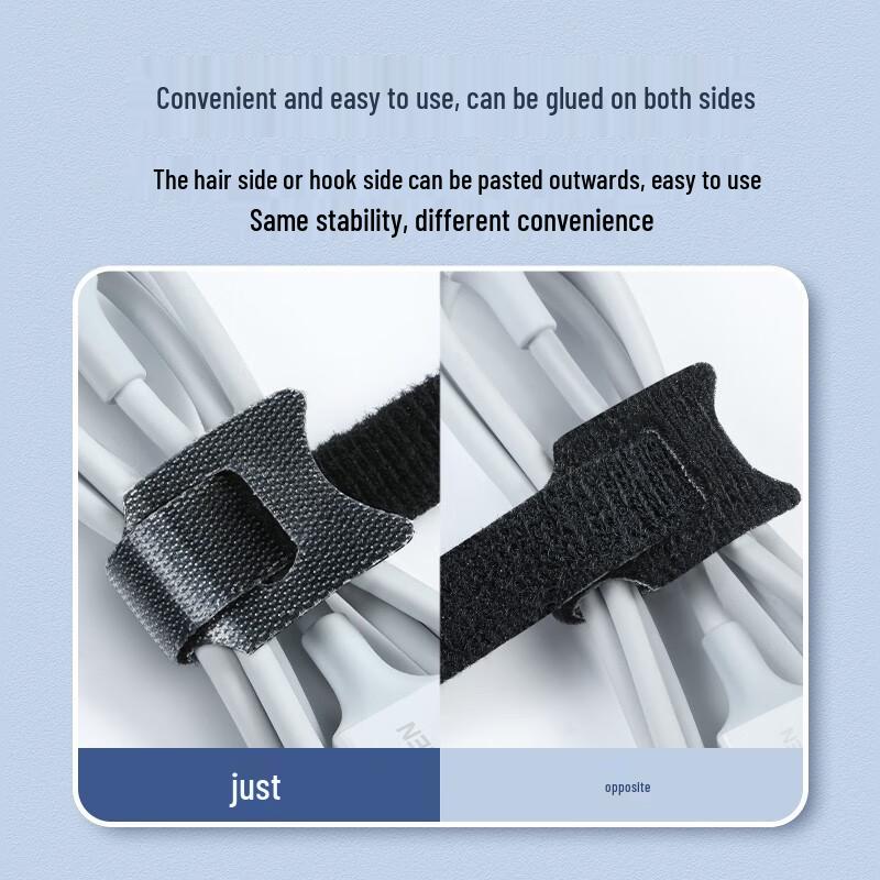 Ugreen Cable Organizer Straps