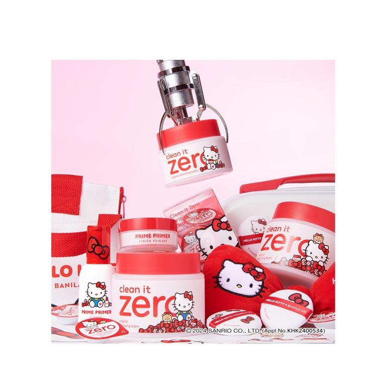 

BANILA CO Специальный набор Hello Kitty из 11 предметов [Hello Kitty Edition]