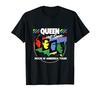 Queen Hot Space T-shirt