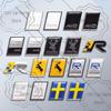 Accesorii de exterior – Embleme