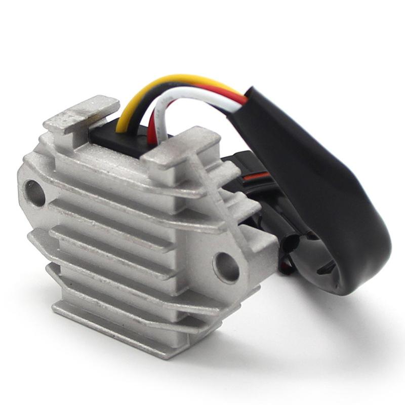 Motorcycle Voltage Regulator Rectifier For Yamaha ATV YFZ450F YFZ450 2004 2005 2006 2007 2008 2009 2010 2011 5TG-81960-00 Motos