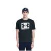 Under Armour Boxed T Shirt Men's Black 1361673-001