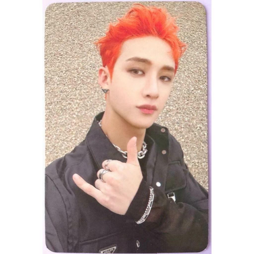 Stray Kids NOEASY ALBUM OFFICIAL PHOTO CARD