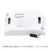 433Mhz WIFI Smart Switch WIFI Remote Control Timer Appliances Controller  LED Light