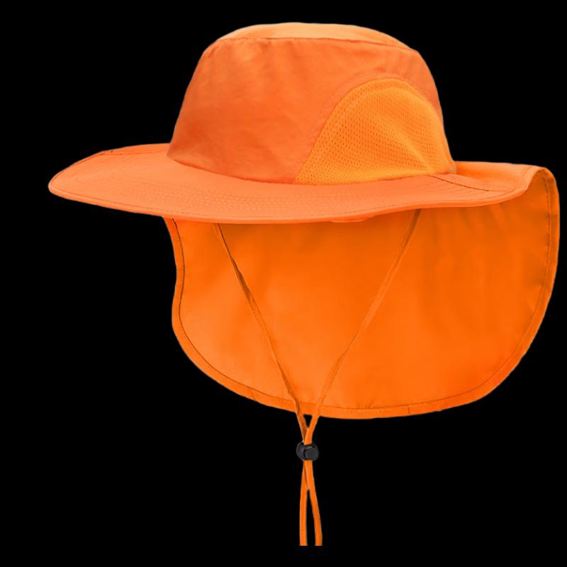 Outdoor Sun Protection Bucket Hat