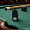 Leather Cue Tip Repair Tool Improves Chalk Adhesion Scuffer Aerator FinePointed Points