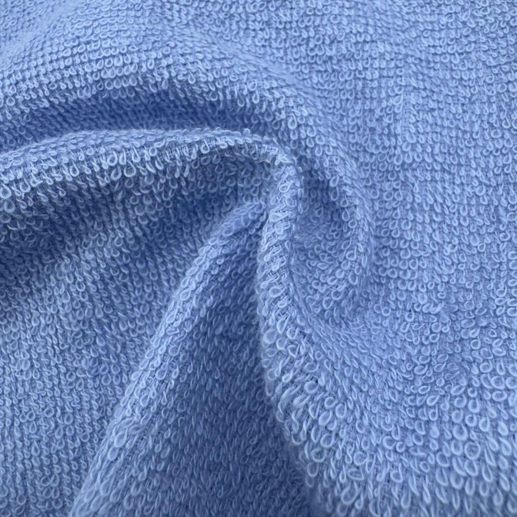 In Stock: Double-Sided Terry Cloth Cotton Towel for Home - Absorbent Hair Drying Cap & Bath Towel.