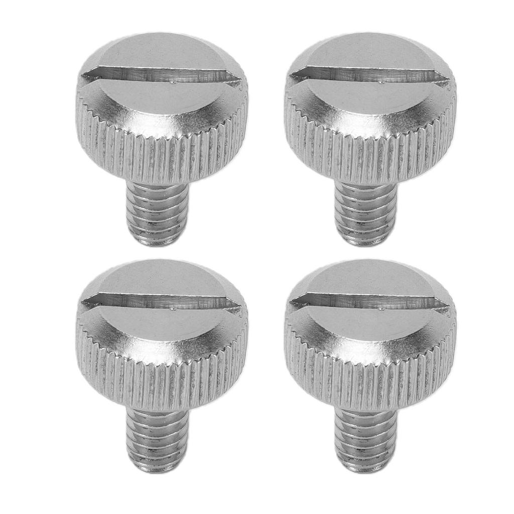 20PCS Seat Bolt Nut Mount Kit Replacement for Fatbob Stainless Steel Rear Seat Mount Bolt and Nut