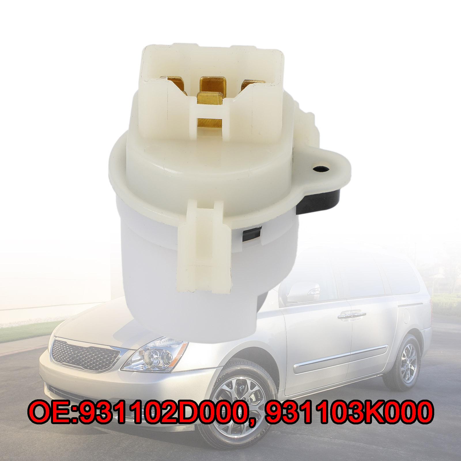 

Steering Column Ignition Lock Barrel Contact Switch for Hyundai Getz 2002-2011