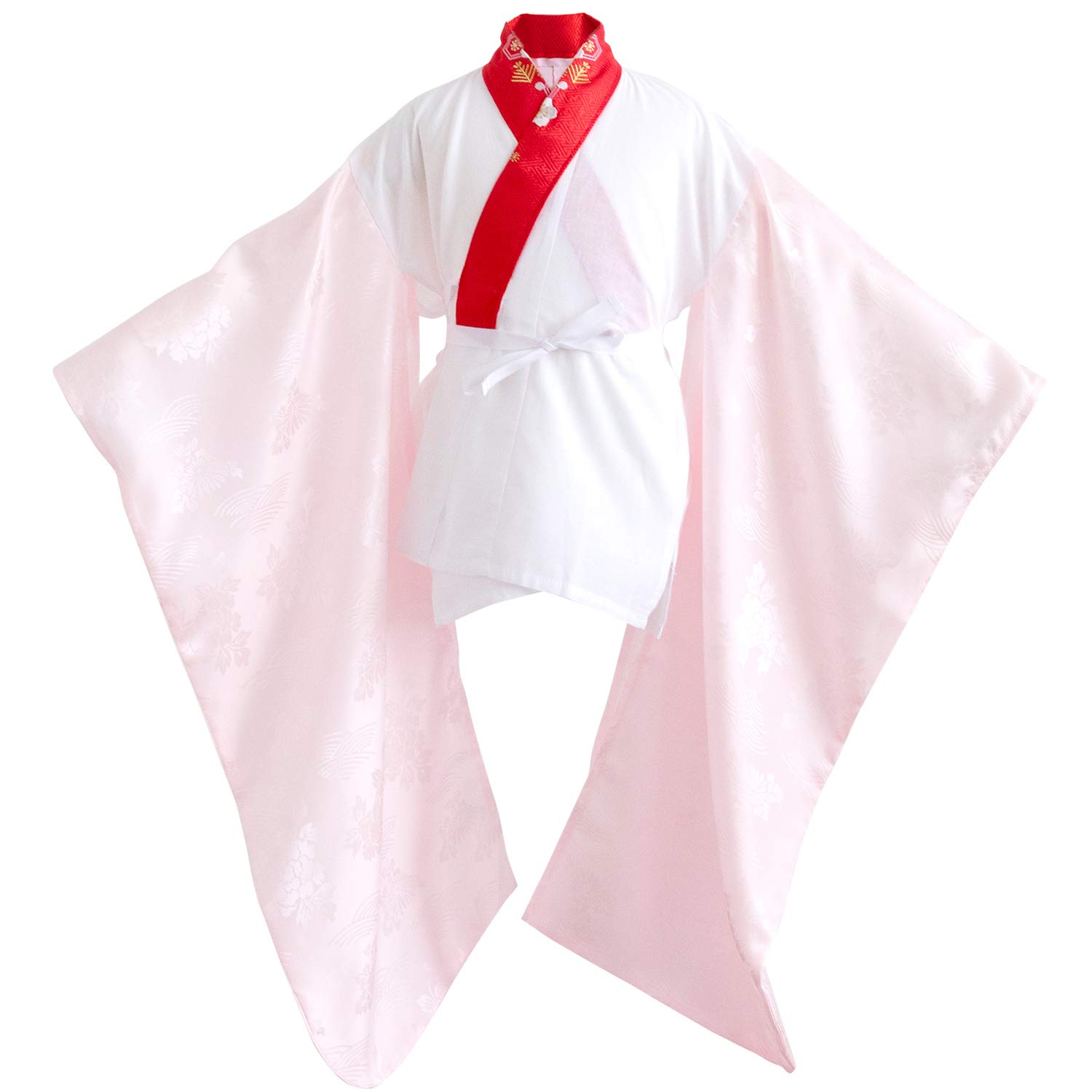 

для для с для девочек черепаховый [KYOETSU] Полунижнее белье Ситигосан, 7-летки, полуворотник, (для 7-летних (120см), шаблон)