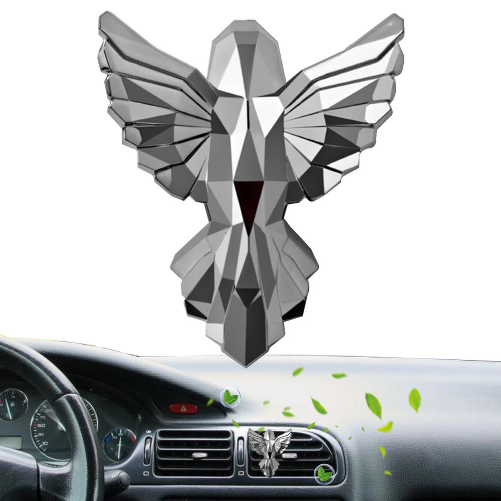 

Ароматизатор для автомобиля, зажим для вентиляционного отверстия, многоразовый ароматизатор воздуха, диффузор ароматов в виде колибри, декоративные украшения, автомобильный ароматизатор