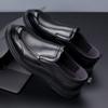 Genuine Leather Shoes for Men 2026 New Designer Business Dress Shoes Male Fashion Casual Black High Quality Loafers Man