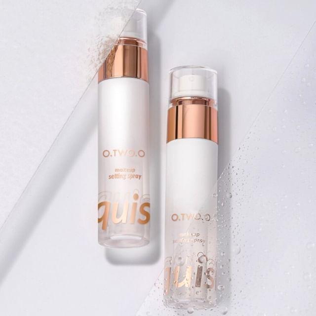 O.TWO.O - Фиксирующий спрей для макияжа #Seting Mist - 50ml