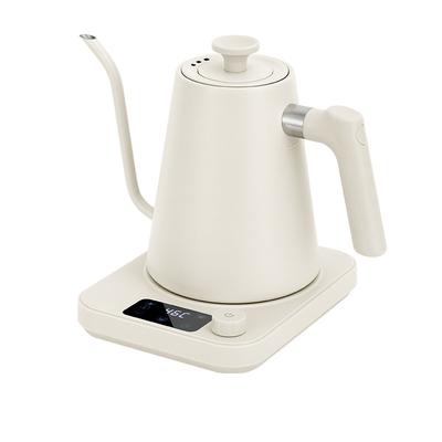 Smart Constant Temperature Electric Kettle Pour Over Kettle Coffee Kettle Gooseneck Kettle New Model