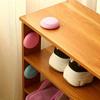3/6/9/12 PCS Solid Deodorizing Tablets Adhesive Air Freshener Indoor Circular Aromatherapy Box
