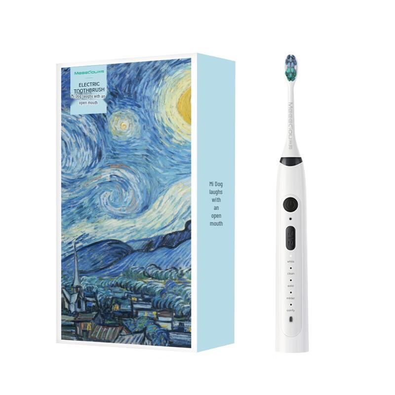 

Mige MX610 Sonic Electric Toothbrush