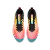 Anta KAI TEAM 2 Low Top Basketball Shoes Men's Pink Orange Blue 112621622-2