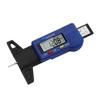 Digital Tire Tread Depth Gauge - Electronic Vernier Caliper for Car Tire Wear Detection