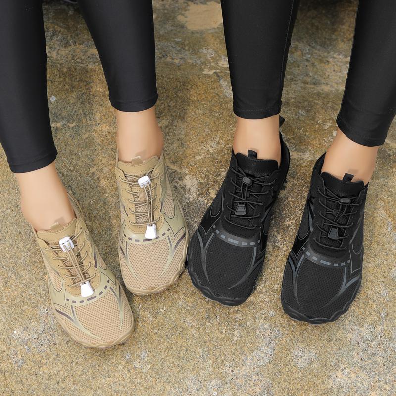 Men Aqua Shoes Women Water Shoes Beach Barefoot Quick Dry Swim Sandals Drainage Upstream Wading Sneakers For Fitness Yoga Diving Surf Camping Running