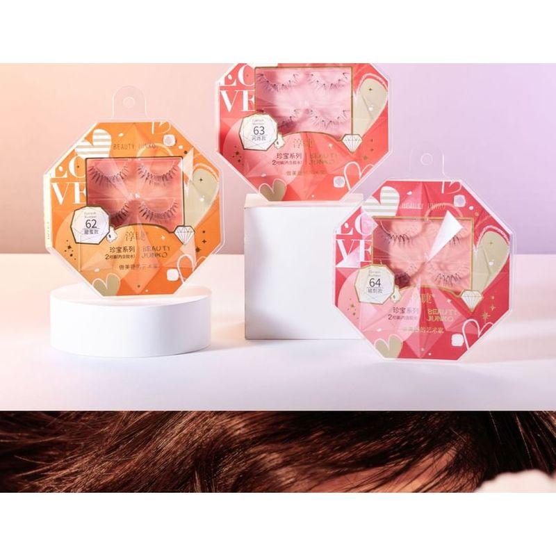 Mogugu - Natural False Eyelashes