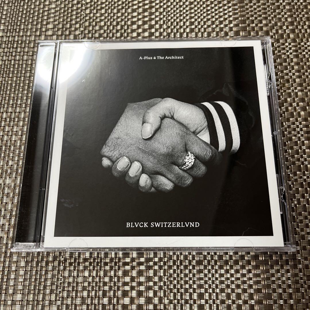 

[USED] CDBLVCK SWITZERLVND A-PLUS & ARCHITECT