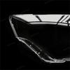 Transparent Housing Front Headlights Lens Shell Cover Lampcover For Mitsubishi Pajero V87 V93 V97 V80 NS NT NW NX Exceed 2007-20