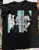 Rock Sorry The Replacements Band T-Shirt Cotton For Men Women ZA793