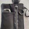 Outdoor Waterproof MOLLE Tactical EDC Pouch Multifunction Key Coin Purse Card Holder Lightweight Nylon Small Hanging Bag