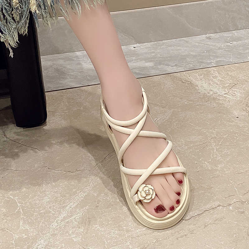 Fashion Round Nose Summer Women's Boots Boots Shoes Ankle Boots Adult Shoes Sneakers Sports News Trending Top Luxury Sport Classic