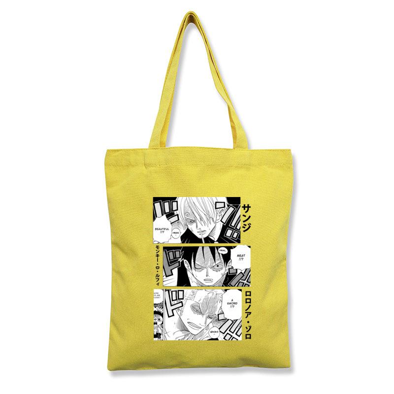 Canvas Bag Tote Bag Printed Cloth Bag Shopping Tote Bag