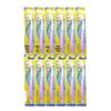 Frog Prince 624A Soft Silk Toothbrush (12-Pack)